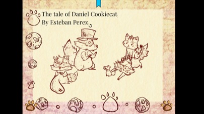 How to cancel & delete The tale of Daniel Cookiecat from iphone & ipad 1