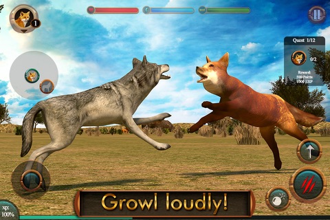 Life of Wild Fox screenshot 3