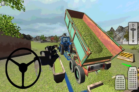 Farming 3D: Feeding Cows screenshot 3