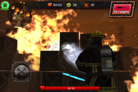 Courage Of Fire screenshot 3