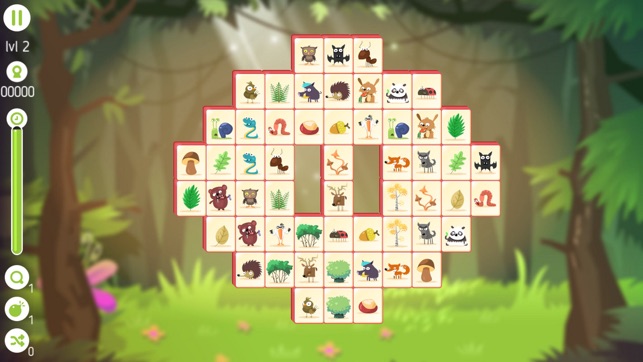 Woodventure - Mahjong Connect(圖4)-速報App