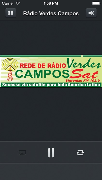 Rádio Verdes Campos