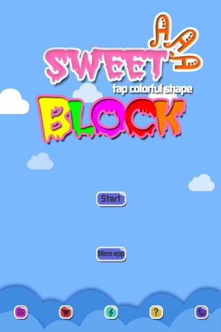 AAA Sweet Block screenshot 2
