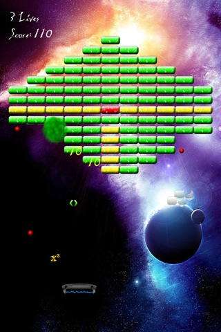 Ultimate Arkanoid screenshot 3