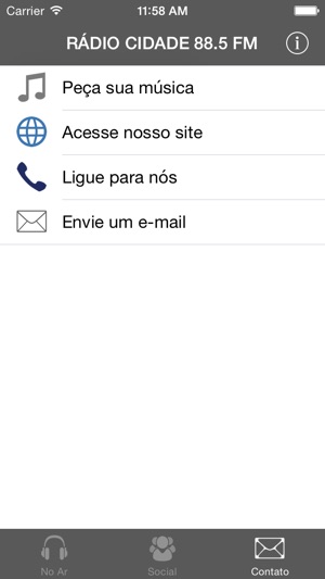 Rádio Cidade 88.5 FM Cardoso(圖3)-速報App