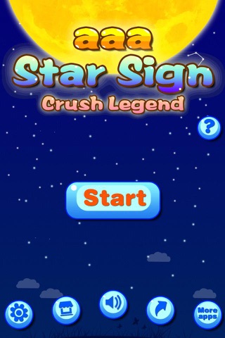 Ace Star Sign Crush Legend screenshot 2
