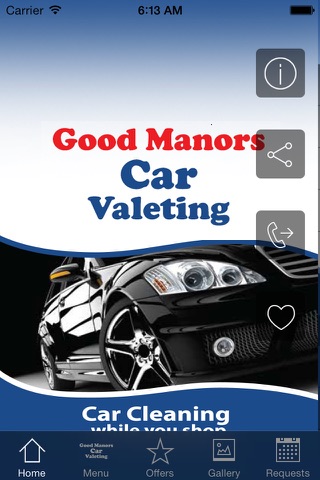 Good Manors Car Valeting screenshot 2