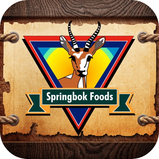 Springbok Foods icon