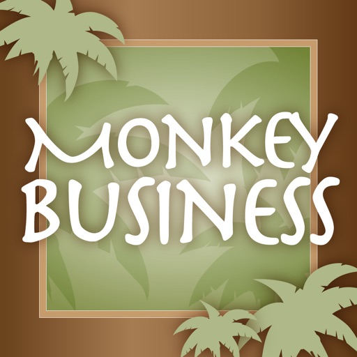 Monkey Business - Collect all banans from the trees iOS App