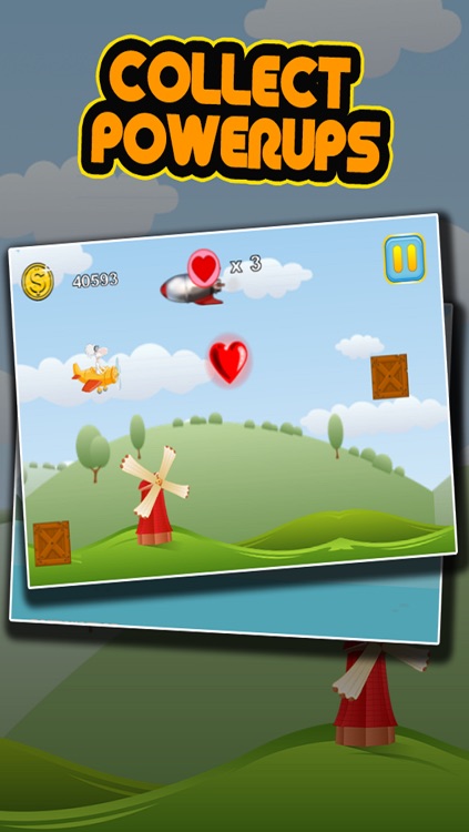 Air Adventure - Pilot Fun Ride screenshot-3