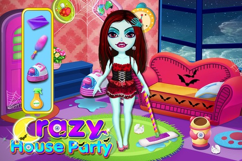 Crazy House Party screenshot 2