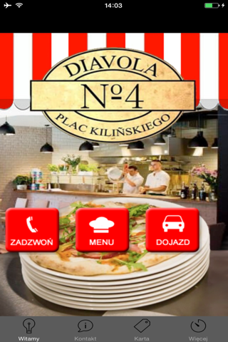 Pizzeria Diavola screenshot 3