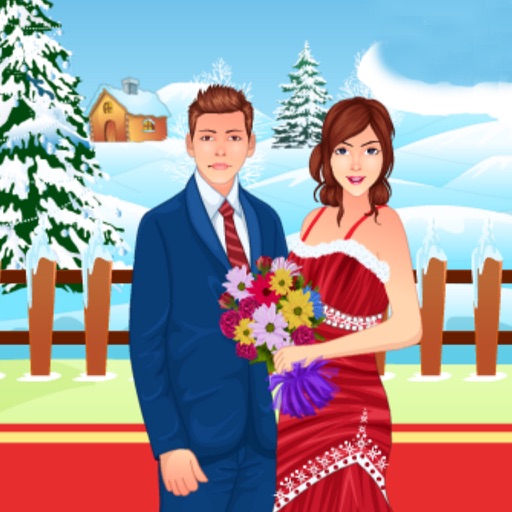 Jocelyn Christmas Wedding - Christmas Games Icon