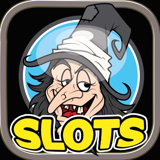 Halloween Slots - Spin to Win The Jackpot Free icon