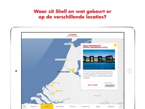 Shell in Nederland screenshot 3