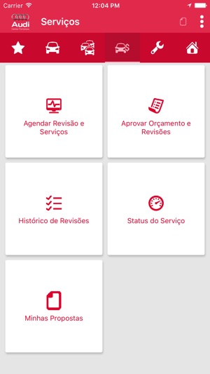 Audi Center Fortaleza/São Luís(圖3)-速報App