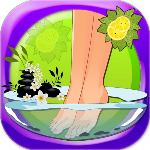 Fairy Leg Spa iOS App