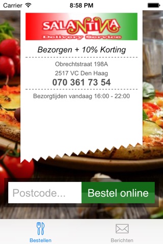 Yumi (Brunssum) screenshot 2