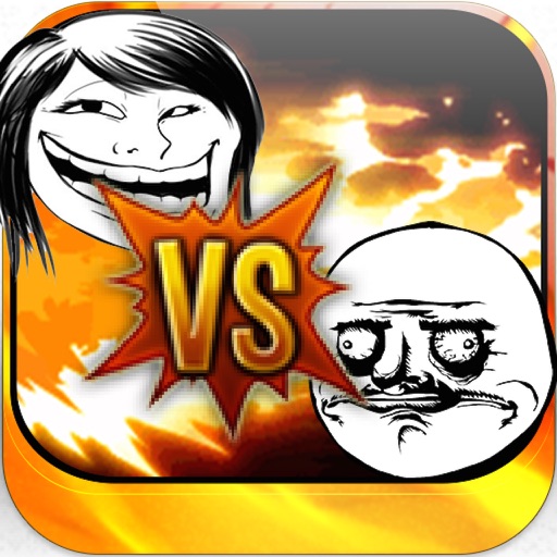 Battle of Fun Meme - Free Fighting Games icon