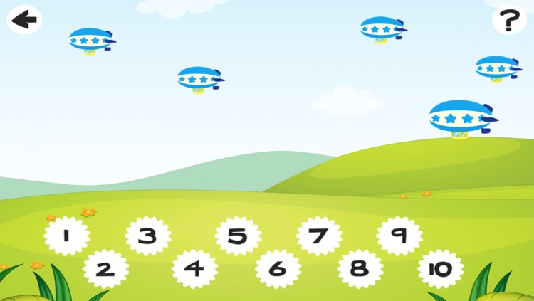 123 Kids Game: Helicopter Count-ing School screenshot-4