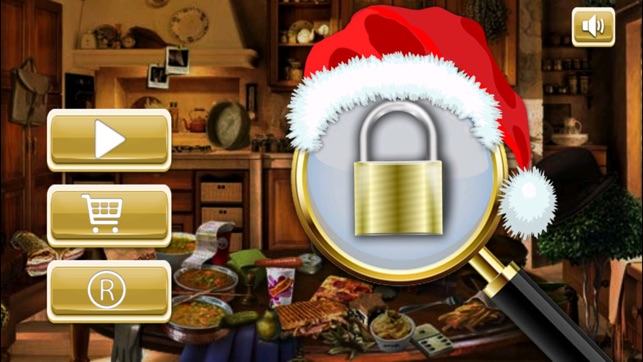 Before Christmas Night Messy Room Hidden Objects(圖2)-速報App