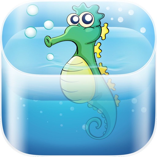 Atlantis Puzzle Splash - Swap The Sea Stars For A Blast Logic Game FREE icon