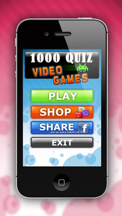 1000 Quiz Videogames