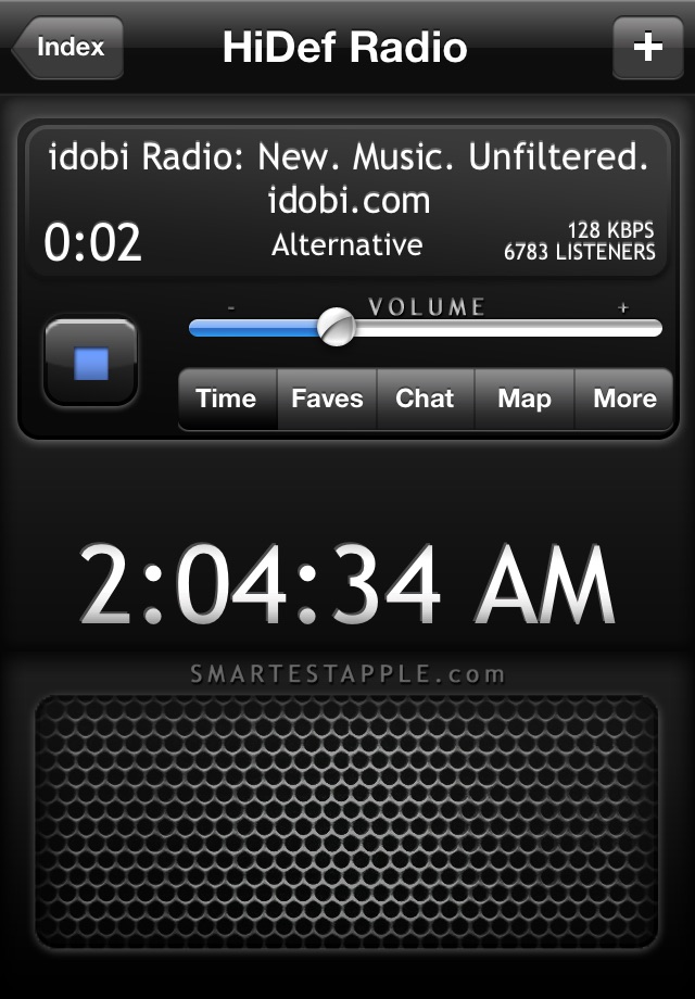 HiDef Radio Pro - News & Music Stations screenshot 2