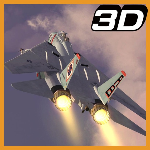 F-14 Navy Pilot iOS App