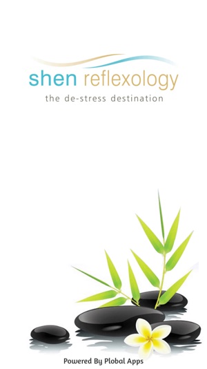 Shen Reflexology(圖1)-速報App