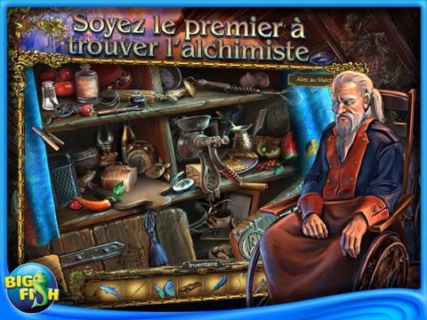 Mystery Tales: The Lost Hope HD - A Hidden Objects Adventure Game screenshot 2