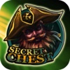 Secret Chest Slots Pro : Pirate Casino Treasure Fortune (No Ads)