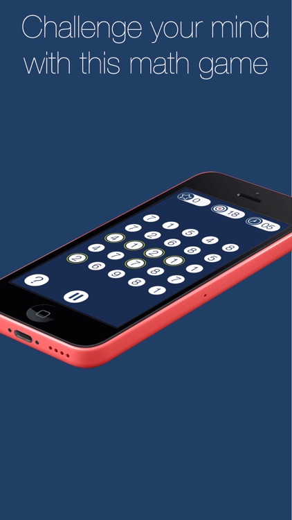Chisla Free – Math puzzle and brain teaser with cool arithmetic challenge