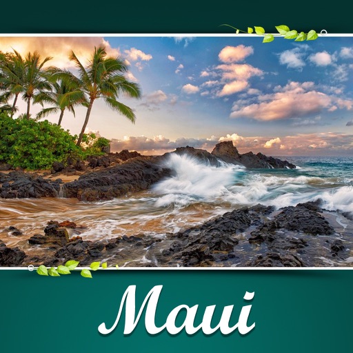 Maui Offline Travel Guide