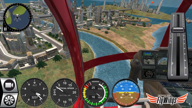 Helicopter Simulator Game 2016 - Pilot Career Missions(圖2)-速報App