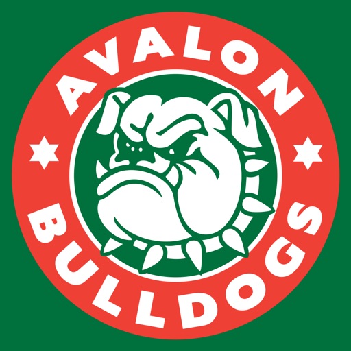 Avalon Bulldogs Junior Rugby League Football Club icon