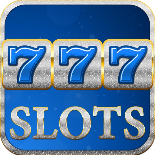 Slot Machine Casino - Blue Water Springs Casino - Fantasy Slots! icon