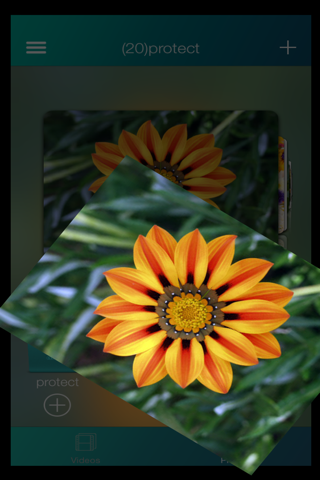 Private Gallery Pro - Secure Videos and Photos - náhled