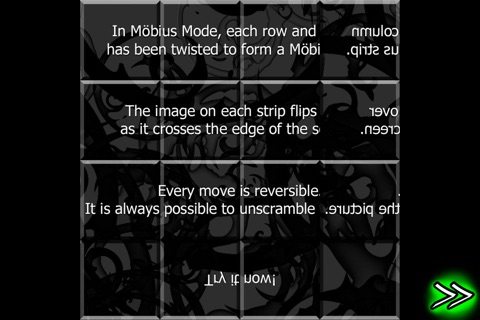 Möbius screenshot 4