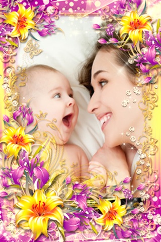 Mothers' Day Frames Exquisite screenshot 4