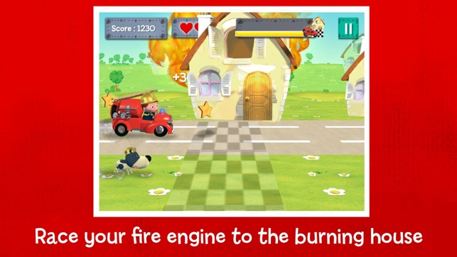 Little Boy Leon’s fire engine - The Game - Discovery(圖3)-速報App