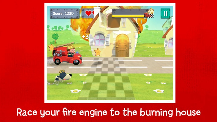 Little Boy Leon’s fire engine - The Game - Discovery