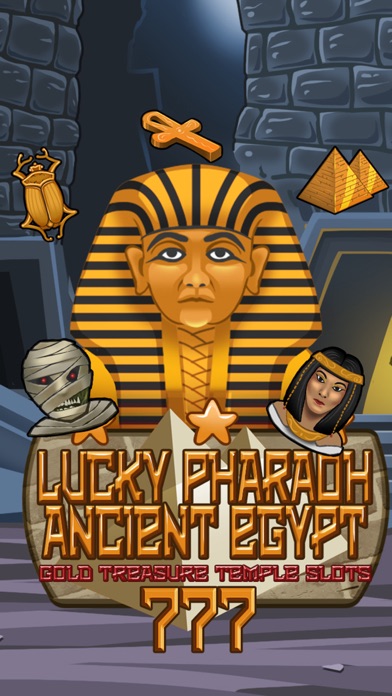 `LUCKY PHARAOH EGYPT GOLD TREASURE TEMPLE CASINO SLOTS FREE 1.2 IOS CASINO `LUCKY PHARAOH EGYPT GOLD TREASURE TEMPLE CASINO SLOTS FREE 1.2 IOS