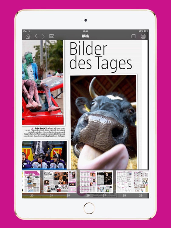 Blick am Abend HD ePaper