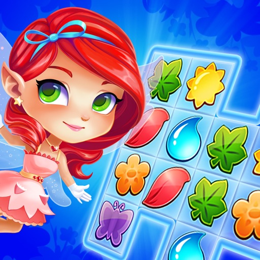 Flower Fantasy iOS App