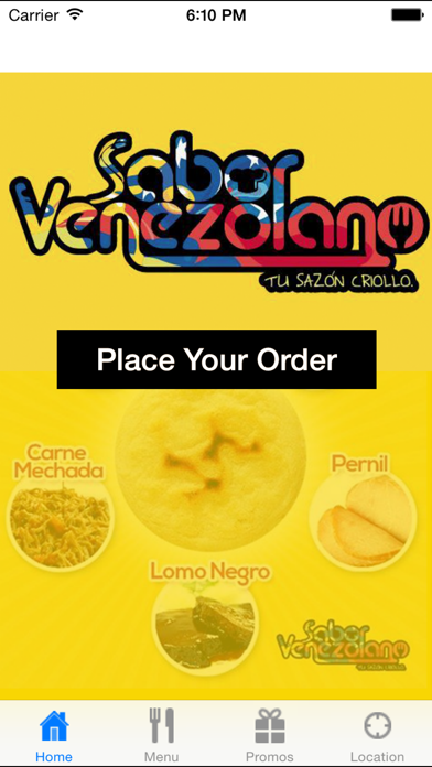 How to cancel & delete Sabor Venezolano from iphone & ipad 2