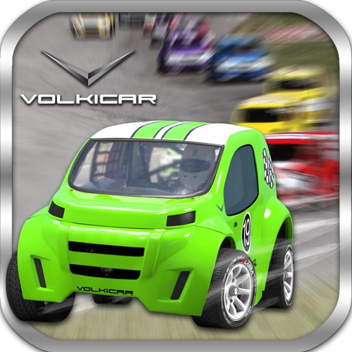 VOLKICAR iOS App