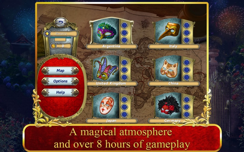 Carnaval Mahjong 2 thumbnail 2