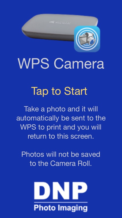 WPS Camera