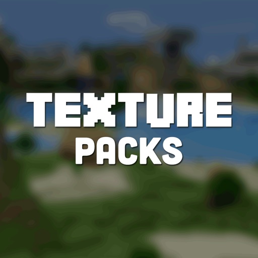 Best Texture Packs for Minecraft PE & PC Lite icon